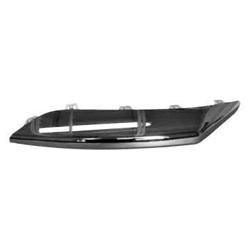 Bumper Cover Molding Front Left Chrome for Chrysler Pacifica 2004-2006