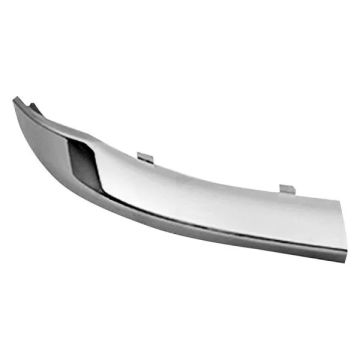 Bumper Cover Molding Front Right Lower Chrome for Dodge Durango 2014-2020
