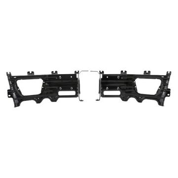 Bumper Bracket Set Front w/o Sport Pkg for Dodge Ram 1500 Ram 1500