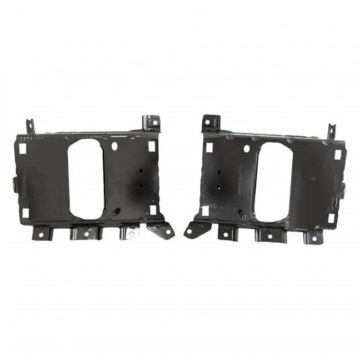 Bumper Bracket Set Front Bracket Kit Includes LH/RH Side for Ram 2500 3500