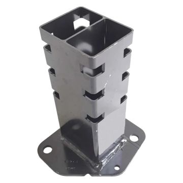 Bumper Support Front Right To Frame Rail Bracket for Chrysler 200 2015-2017