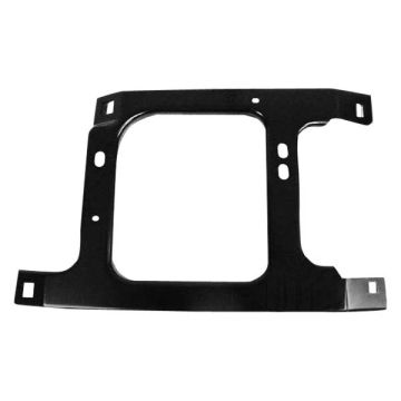Bumper Bracket Front Left Support Bracket Cover/Bar Mounted Late Design for Dodge Ram 1500 Ram 2500 Ram 3500