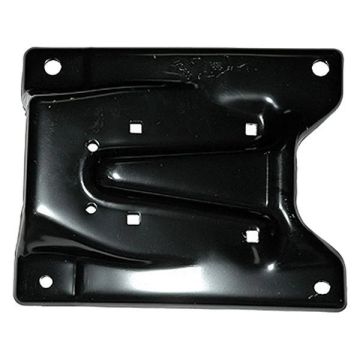 Bumper Bracket Front Left New Style for Dodge Ram 1500 Ram 2500 Ram 3500