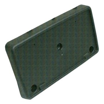 License Plate Bracket Front for Jeep Liberty 2005-2007