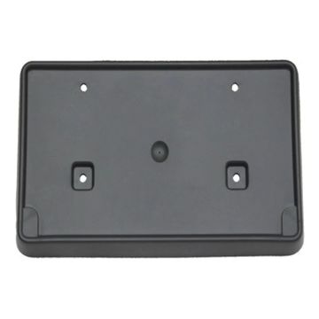 License Plate Bracket Front Body Color Bumper 2 Piece Bumper Type 2 for Ram 1500 1500 Classic