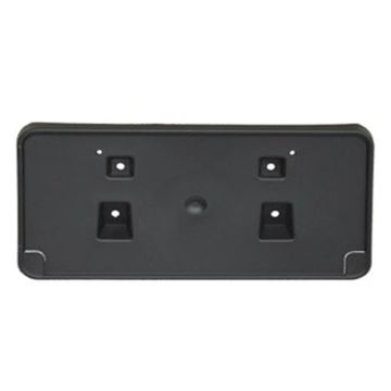 License Plate Bracket Front for Jeep Cherokee Limited Sport Limited Premium Latitude North Overland Limited Plus 2014-2018