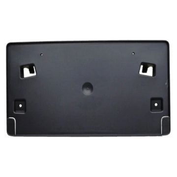 License Plate Bracket Front w/o Black Trim for Chrysler 300 2015-2023