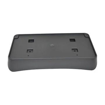 License Plate Bracket Front w/Hood Scoop Type 2 for Dodge Charger 2015-2023
