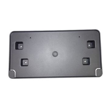 License Plate Bracket Front w/Hood Scoop Type1 for Dodge Charger 2015-2023