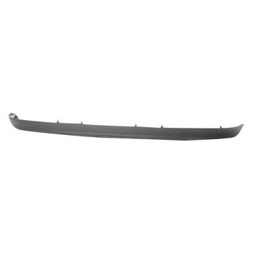 Air Dam Front Lower Late Design w/o Sport Package Matte-Black for Dodge Ram 1500 Ram 2500 Ram 3500