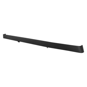 Air Dam Front Matte Black for Dodge Nitro 2007-2011