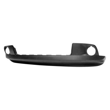 Air Dam Front w/o Molding Hole for Jeep Grand Cherokee Laredo 2008-2010