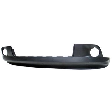 Air Dam Front w/o Molding Hole CAPA for Jeep Grand Cherokee Laredo 2008-2010