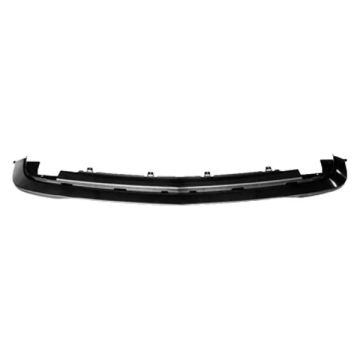 Bumper Air Shield Front Lower w/o Wide Body Option w/o Fog Lamps for Dodge Challenger 2015-2023