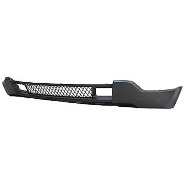 Bumper Valance / Grille Kit Front w/2 Grille Cutouts w/o Chrome Trim for Jeep Grand Cherokee 2011-2013