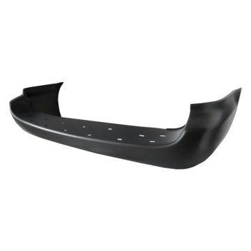 Bumper Cover Rear Smooth Finish Primed CAPA for Chrysler Town & Country LX Limited LXi 2001-2004