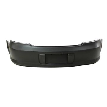Bumper Cover Rear Primed CAPA for Chrysler Sebring Sedan 2001-2006
