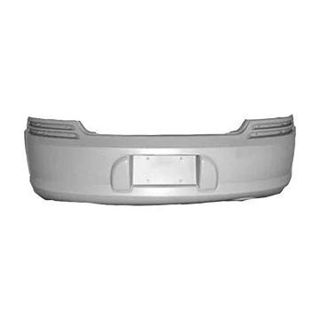 Bumper Cover Rear Primed for Dodge Stratus Sedan 2001-2006