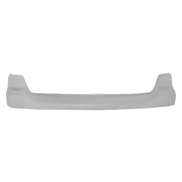 Bumper Cover Rear w/o Park Assist Sensors w/Chrome Insert Primed for Chrysler Pacifica 2004-2007