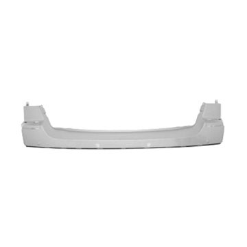Bumper Cover Rear Upper Limited Primed CAPA for Chrysler Pacifica 2005-2008