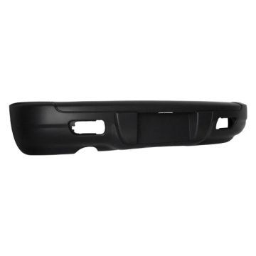 Bumper Cover Rear Primed CAPA for Chrysler PT Cruiser 2006-2010