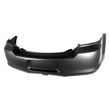 Bumper Cover Rear Primed for Dodge Avenger 2011-2014