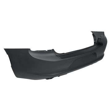 Bumper Cover Rear w/o Park Assist Primed for Dodge Charger 2015-2022