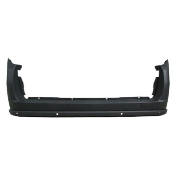 Bumper Cover Rear w/Parking Sensors Textured for Ram ProMaster City Tradesman ST 2015-2022