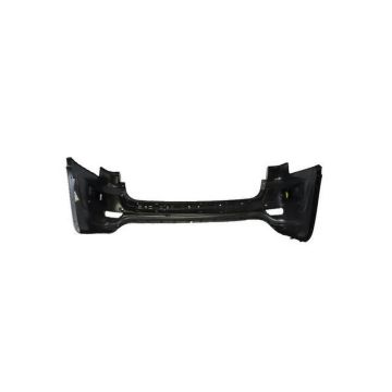Bumper Cover Rear w/Blind Spot Detection Primed for Jeep Grand Cherokee SRT 2017-2021