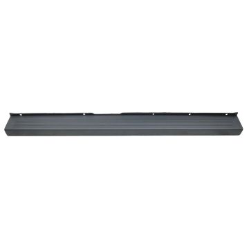 Bumper Cover Rear w/o Parking Sensors for Ram ProMaster 1500 ProMaster 2500 ProMaster 3500