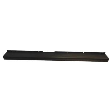 Bumper Cover Rear w/o Parking Sensors w/Towing Pkg for Ram ProMaster 1500 ProMaster 2500 ProMaster 3500