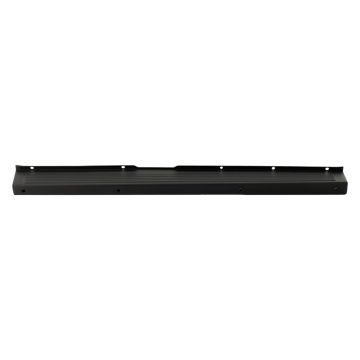 Bumper Cover Rear Hinged Rear Doors w/Parking Sensors w/o Towing Pkg for Ram ProMaster 3500 ProMaster 2500 ProMaster 1500