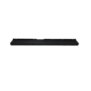 Bumper Cover Rear Hinged Rear Doors w/Parking Sensors w/Towing Pkg for Ram ProMaster 3500 ProMaster 2500 ProMaster 1500