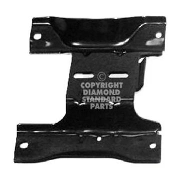 Bumper Face Bar Rear for Jeep Wrangler 1997-2006