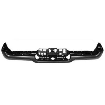 Bumper Face Bar Rear Single Exhaust Primed for Ram 1500 2019-2024