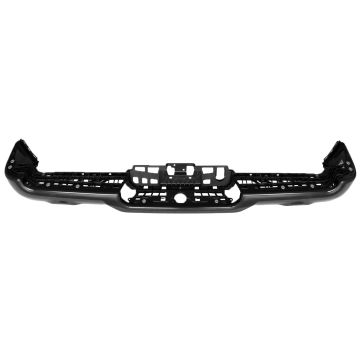 Bumper Face Bar Rear Dual Exhaust Primed for Ram 1500 2019-2024