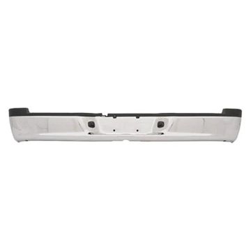 Bumper Assembly Rear w/Bumper/Pad/Bracket for Dodge Dakota Ram Dakota