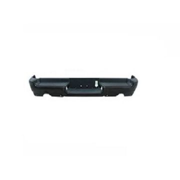 Bumper Assembly Rear Dual Exhaust w/Adv Park w/Park Snsr w/o Lamps for Ram 1500 2019-2024