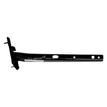 Bumper Extension Rear Left Outer Steel for Chrysler Town & Country Dodge Grand Caravan