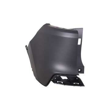 Bumper Extension Rear Left Outer Primed for Jeep Cherokee Limited Sport Latitude North Overland Latitude Plus 2019-2022