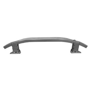 Bumper Cover Reinforcement Rear for Jeep Cherokee Limited Sport Limited Premium Latitude North Overland Limited Plus Latitude Plus 2014-2018