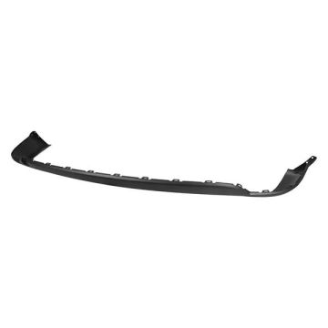 Bumper Cover Rear Lower w/Fascia w/Dual Exhaust for Dodge Journey 2011-2020