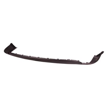 Bumper Cover Rear Lower w/Fascia w/Dual Exhaust CAPA for Dodge Journey 2011-2020