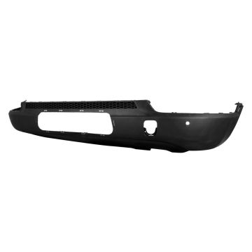 Bumper Cover Rear Lower w/o Park Assist w/Parksense w/Tow Pkg Class III for Jeep Compass Sport Latitude North 2017-2021