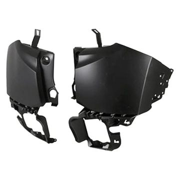 Bumper Cover Rear Left Upper Primed for Jeep Renegade 2015-2023