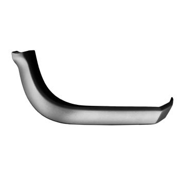 Bumper Cover Molding Rear Left Outer Dual Exhaust w/o Advanced Park Assist System w/o Parking Sensor for Ram 1500 2019-2024