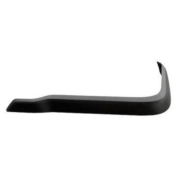 Bumper Cover Molding Rear Left w/o Park Assist System w/o Rear Fog Lamps Lower Valance for Ram 2500 3500