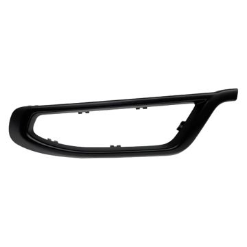 Bumper Cover Molding Rear Left Cover Trim for Jeep Cherokee Trailhawk Trailhawk Elite X 2019-2023