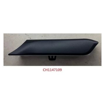 Bumper Cover Molding Rear Right Inner Dual Exhaust w/o Parking Sensor for Ram 1500 2019