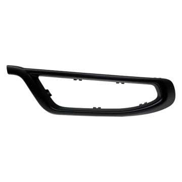 Bumper Cover Molding Rear Right Cover Trim for Jeep Cherokee Trailhawk Trailhawk Elite X 2019-2023